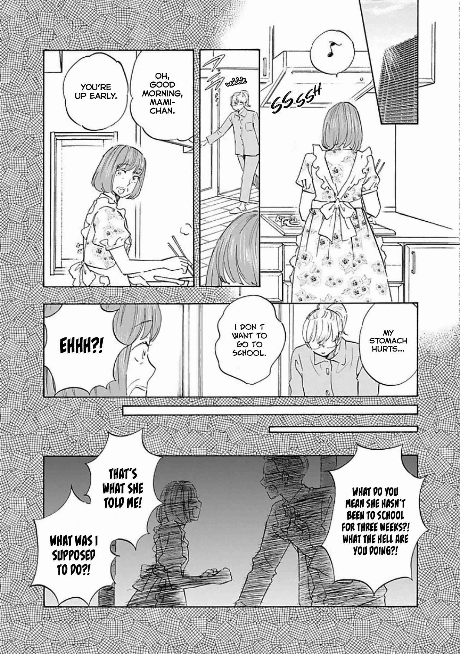 Shrink ~Psychiatrist Yowai~ Chapter 6 16